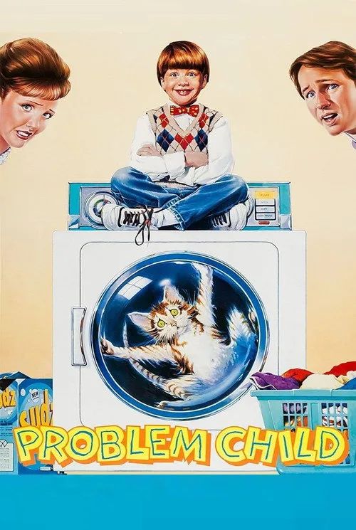 Cậu Bé Rắc Rối (Problem Child) Cậu Bé Rắc Rối (Problem Child) vietsub