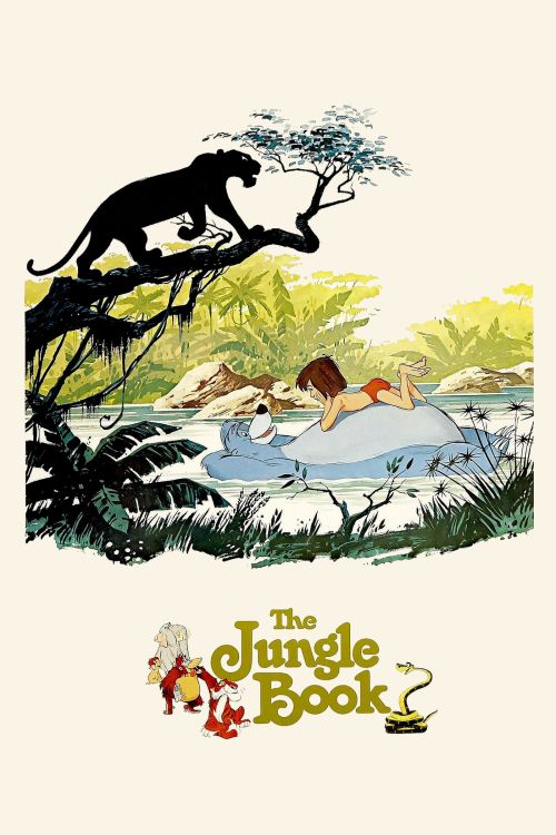 Cậu Bé Rừng Xanh (The Jungle Book) Cậu Bé Rừng Xanh (The Jungle Book) vietsub