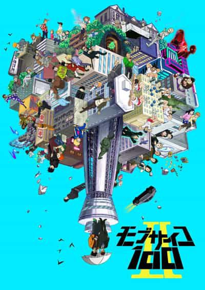 Cậu Bé Siêu Năng Lực (Phần 2) (Mob Psycho 100 (Season 2)) Cậu Bé Siêu Năng Lực (Phần 2) (Mob Psycho 100 (Season 2)) vietsub