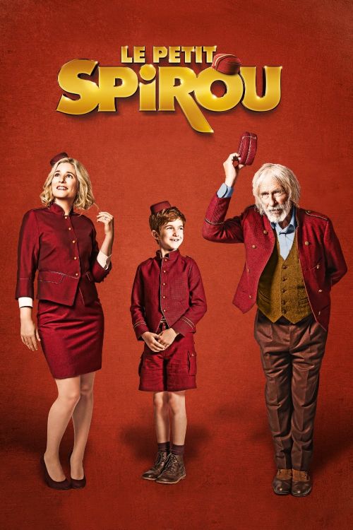Cậu bé Spirou (Little Spirou) Cậu bé Spirou (Little Spirou) vietsub