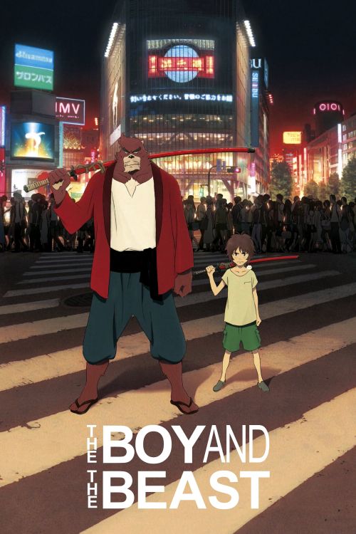 Cậu Bé Và Quái Vật (The Boy And The Beast) Cậu Bé Và Quái Vật (The Boy And The Beast) vietsub