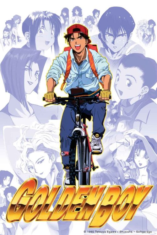 Cậu Bé Vàng (Golden Boy) vietsub