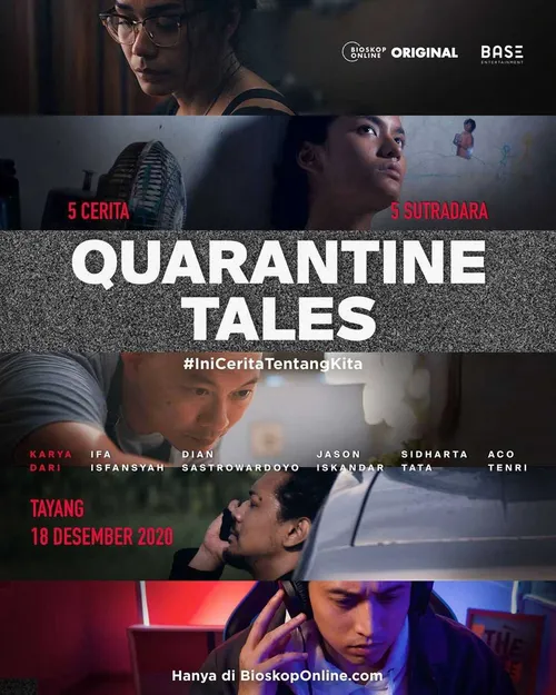 Câu chuyện cách ly (Quarantine Tales) Câu chuyện cách ly (Quarantine Tales) vietsub