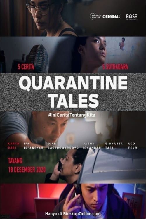 Câu chuyện cách ly (Quarantine Tales) Câu chuyện cách ly (Quarantine Tales) vietsub