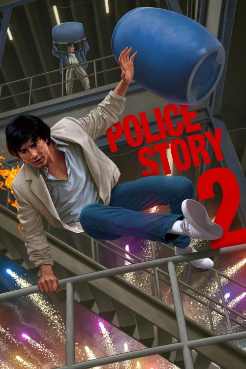 Câu Chuyện Cảnh Sát 2 (警察故事續集 - Police Story 2) vietsub
