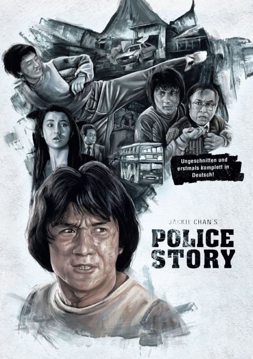 Câu Chuyện Cảnh Sát (警察故事/Police Story) vietsub