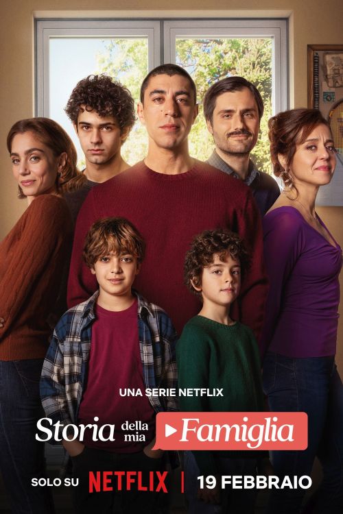 Câu Chuyện Của Gia Đình Tôi (Phần 2) (My Family (Season 2)) vietsub
