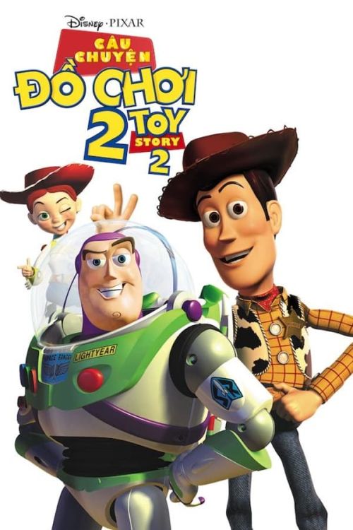 Câu Chuyện Đồ Chơi 2 (Toy Story 2) vietsub