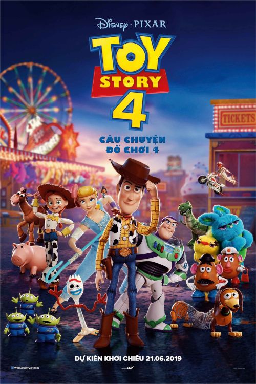 Câu Chuyện Đồ Chơi 4 (Toy Story 4) vietsub