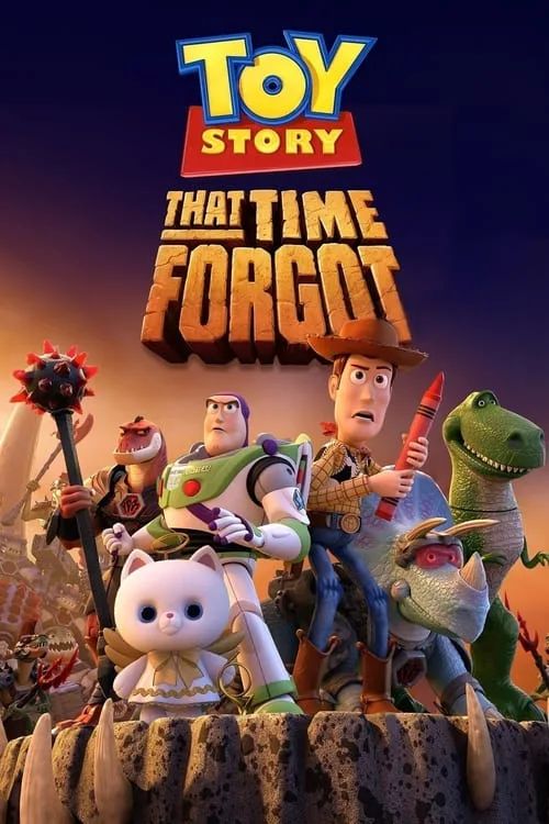 Câu Chuyện Đồ Chơi: Thời Gian Bị Lãng Quên (Toy Story That Time Forgot) vietsub