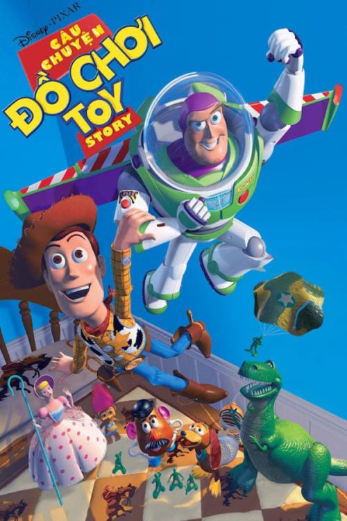 Câu Chuyện Đồ Chơi (Toy Story) Câu Chuyện Đồ Chơi (Toy Story) vietsub