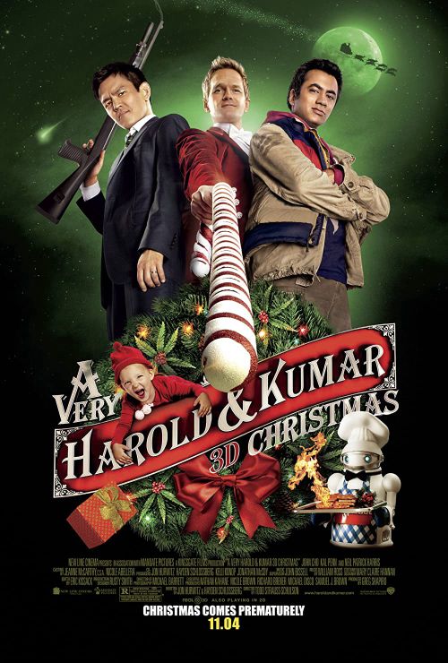 Câu Chuyện Giáng Sinh Của Harold Và Kumar (A Very Harold & Kumar 3D Christmas) Câu Chuyện Giáng Sinh Của Harold Và Kumar (A Very Harold & Kumar 3D Christmas) vietsub