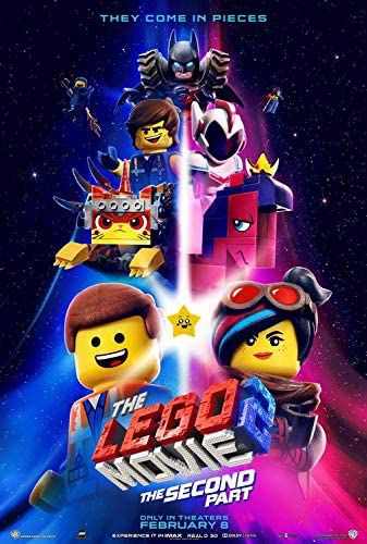 Câu Chuyện Lego 2 (The Lego Movie 2: The Second Part) vietsub