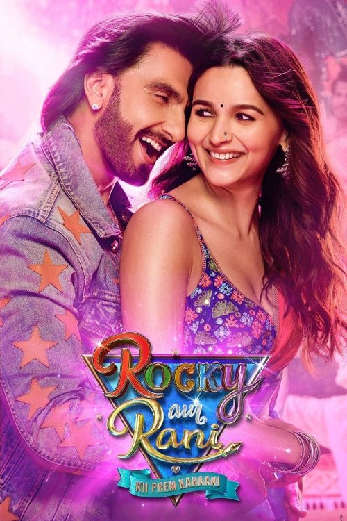 Câu Chuyện Tình Yêu Của Rocky Và Rani (Rocky Aur Rani Kii Prem Kahaani) vietsub