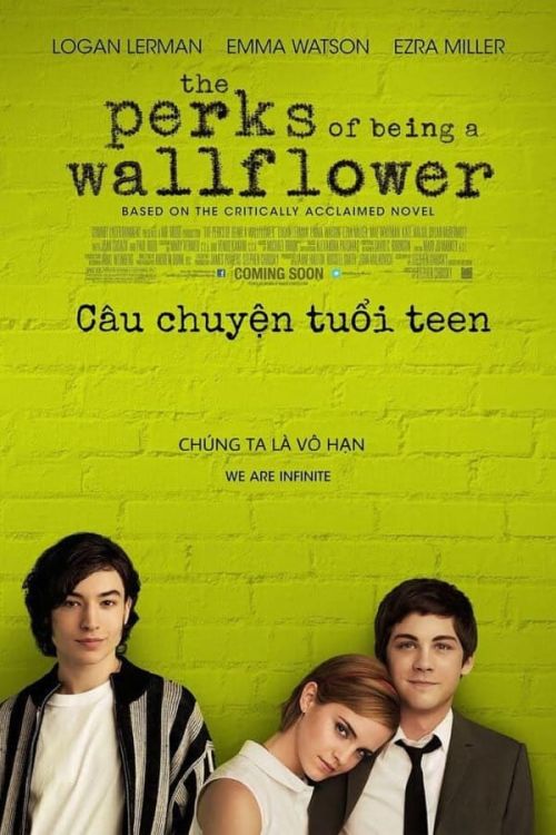 Câu Chuyện Tuổi Teen (The Perks of Being a Wallflower) Câu Chuyện Tuổi Teen (The Perks of Being a Wallflower) vietsub