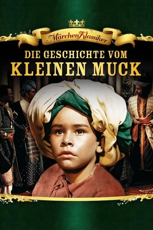 Câu Chuyện Về Chú Bé Muck (Die Geschichte vom kleinen Muck) vietsub