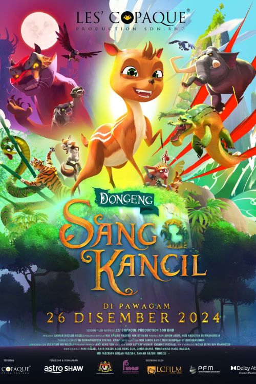 Câu Chuyện Về Chú Nai Chuột (Dongeng Sang Kancil) vietsub