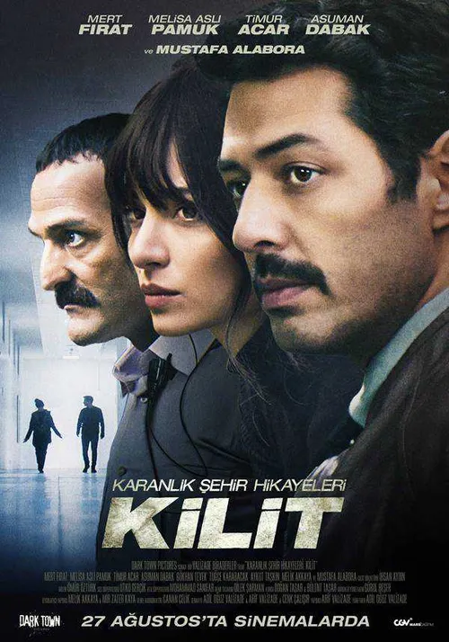Câu Chuyện Về Thành Phố Đen Tối (Karanlık Şehir Hikayeleri: Kilit) Câu Chuyện Về Thành Phố Đen Tối (Karanlık Şehir Hikayeleri: Kilit) vietsub