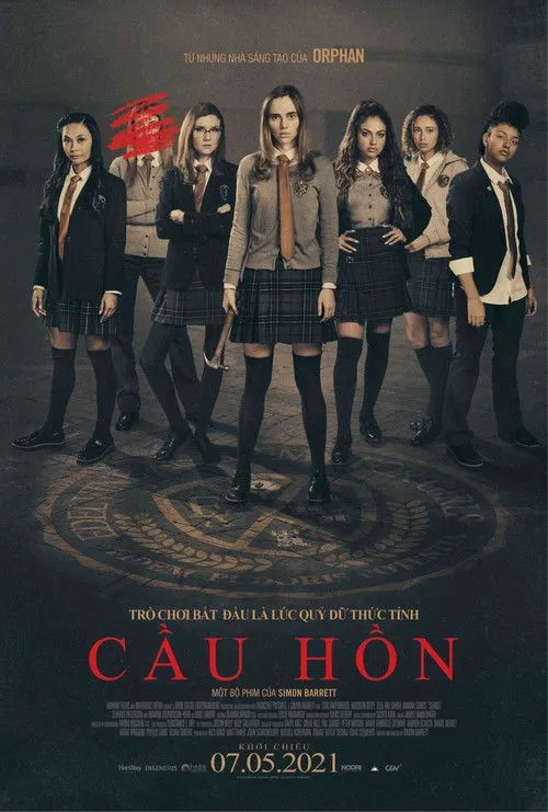 Cầu Hồn (Seance) vietsub