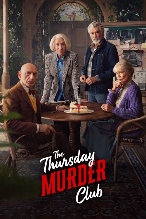 Câu Lạc Bộ Án Mạng Ngày Thứ Năm (The Thursday Murder Club) vietsub