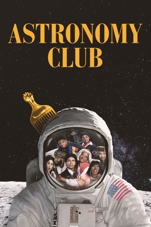 Câu lạc bộ Thiên văn: Hài kịch ngắn (Astronomy Club: The Sketch Show) vietsub