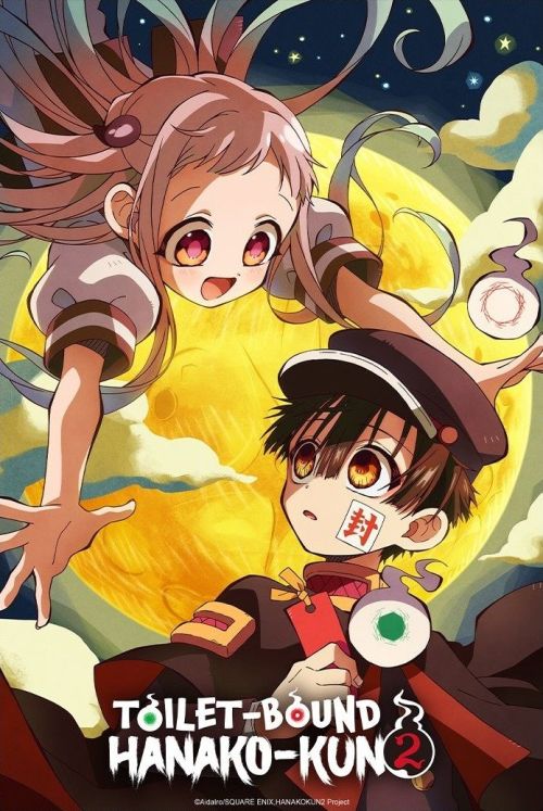 Jibaku Shounen Hanako-kun 2 (Toilet-Bound Hanako-kun Season 2) vietsub
