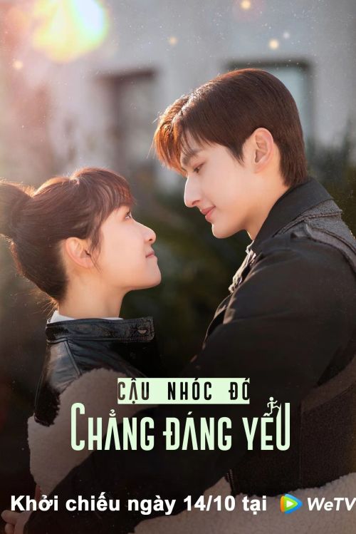 Cậu Nhóc Đó Chẳng Đáng Yêu (Cute Bodyguard) vietsub