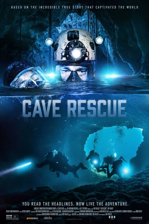 Cave Rescue Cave Rescue vietsub