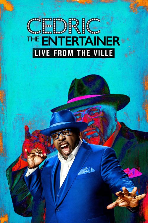 Cedric the Entertainer: Live from the Ville Cedric the Entertainer: Live from the Ville vietsub