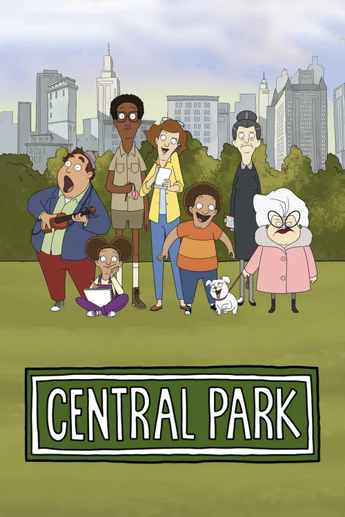 Central Park (Phần 1) (Central Park (Season 1)) Central Park (Phần 1) (Central Park (Season 1)) vietsub