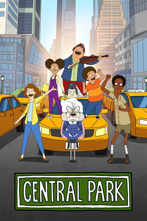 Central Park (Phần 2) (Central Park (Season 2)) Central Park (Phần 2) (Central Park (Season 2)) vietsub