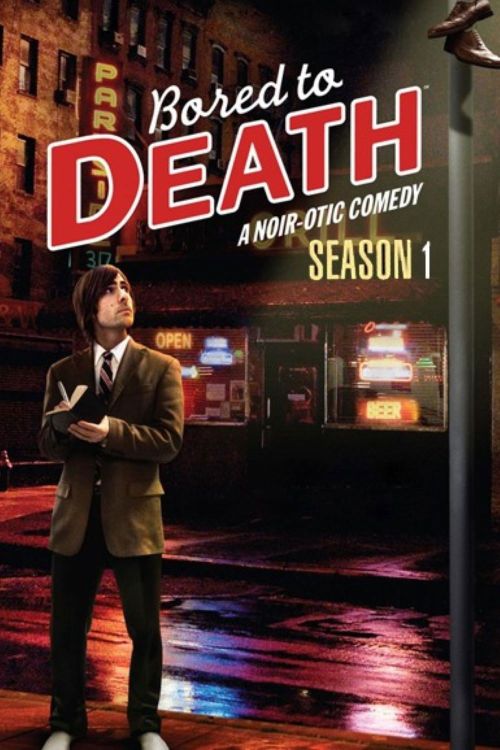 Chán Muốn Chết (Phần 1) (Bored To Death (Season 1)) vietsub