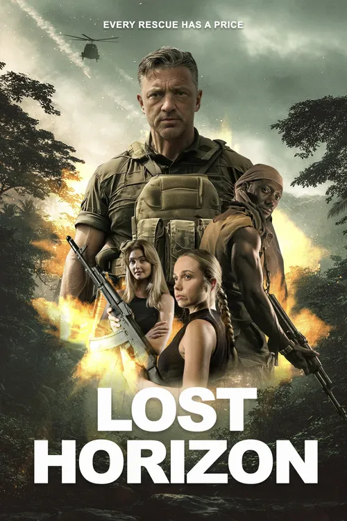 Chân Trời Mất Dấu (Lost Horizon) vietsub