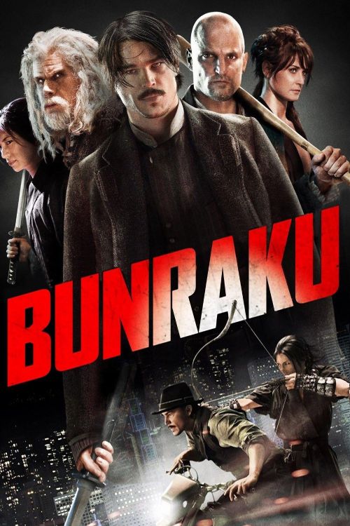 Chàng Cao Bồi Và Samurai (Bunraku) Chàng Cao Bồi Và Samurai (Bunraku) vietsub