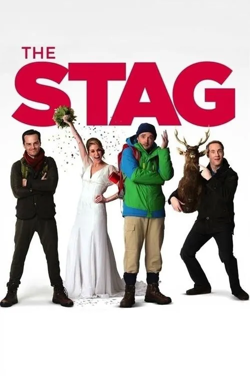 Chàng Độc Thân Vui Tính (The Stag) vietsub