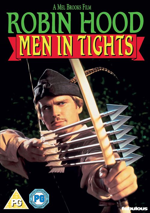 Chàng Robin Hood (Robin Hood: Men in Tights) Chàng Robin Hood (Robin Hood: Men in Tights) vietsub