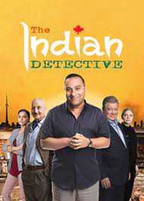 Chàng thám tử Ấn Độ (The Indian Detective) Chàng thám tử Ấn Độ (The Indian Detective) vietsub