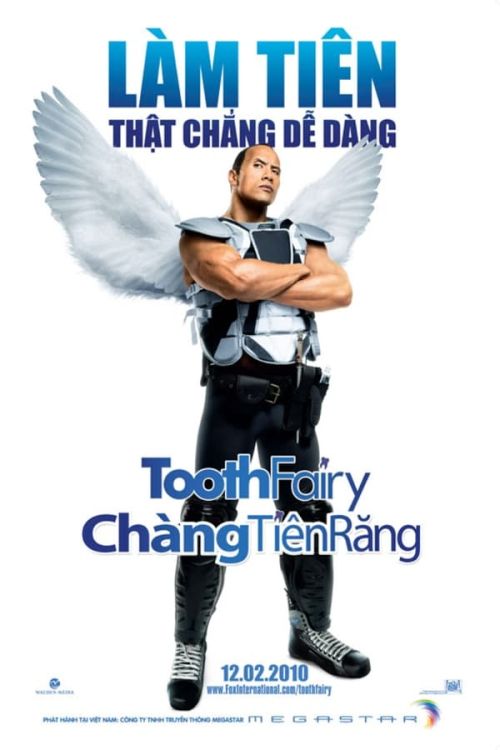 Chàng Tiên Răng (Tooth Fairy) Chàng Tiên Răng (Tooth Fairy) vietsub