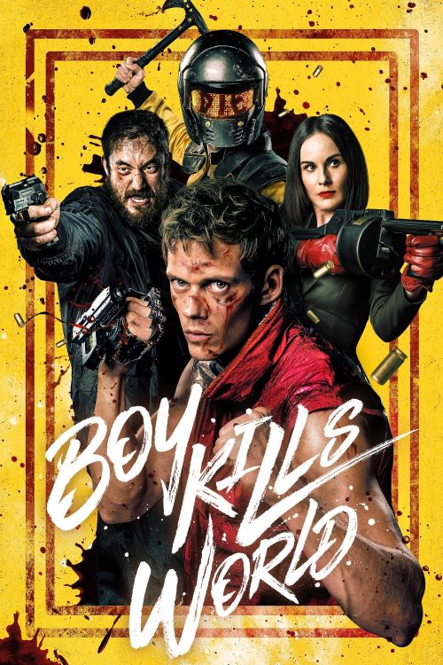 Chàng Trai Chọi Cả Thế Giới (Boy Kills World) Chàng Trai Chọi Cả Thế Giới (Boy Kills World) vietsub