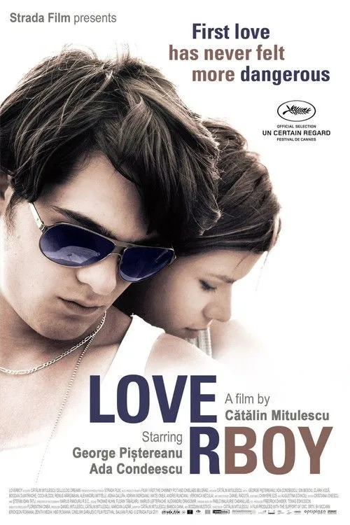 Chàng Trai Si Tình (Loverboy) vietsub