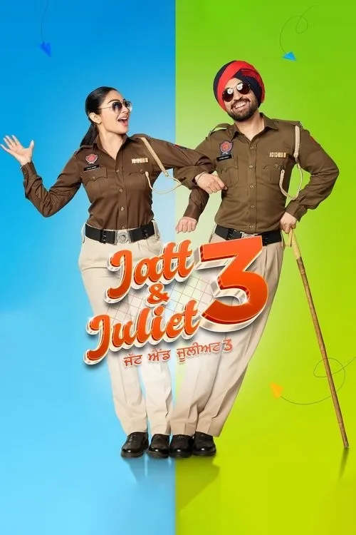 Chàng Trai và Nàng Thơ 3 (ਜੱਟ ਐਂਡ ਜੂਲੀਅਟ 3) vietsub