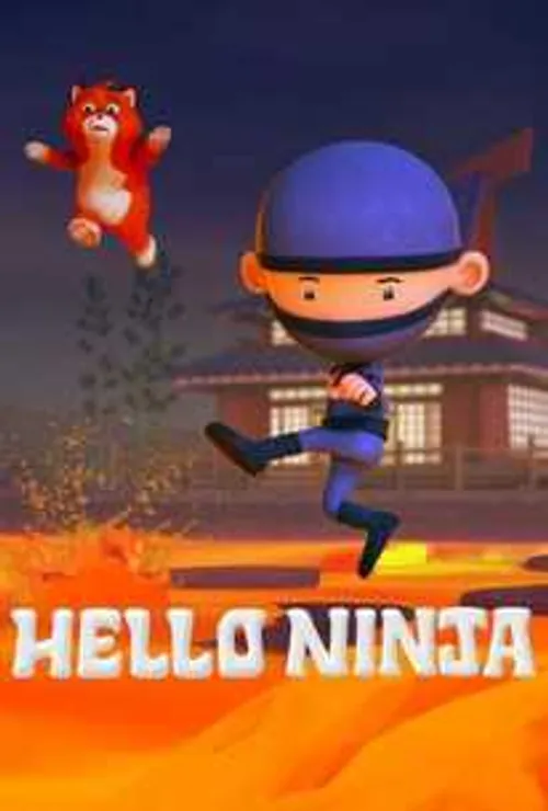 Chào Ninja (Phần 2) (Hello Ninja (Season 2)) Chào Ninja (Phần 2) (Hello Ninja (Season 2)) vietsub