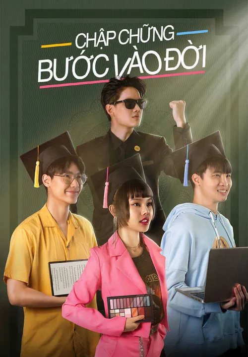 Chập Chững Bước Vào Đời (The Graduates) Chập Chững Bước Vào Đời (The Graduates) vietsub