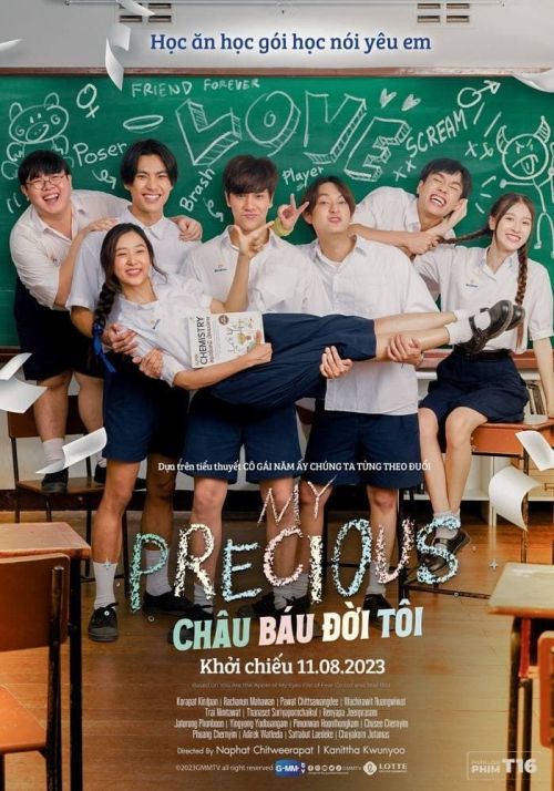 Châu báu đời tôi (My Precious) vietsub