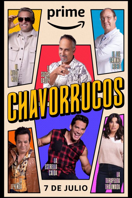 Chavorrucos (Manchild) Chavorrucos (Manchild) vietsub