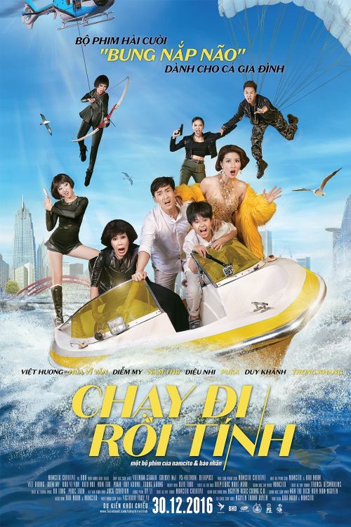 Chạy Đi Rồi Tính (Lost In Saigon) Chạy Đi Rồi Tính (Lost In Saigon) vietsub