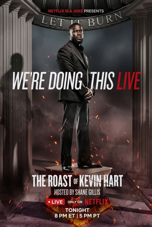 Chế nhạo Kevin Hart (The Roast of Kevin Hart) vietsub