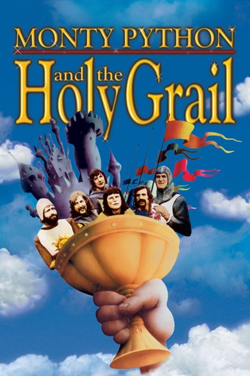 Chén Thánh Phiêu Lưu Ký (Monty Python and the Holy Grail) Chén Thánh Phiêu Lưu Ký (Monty Python and the Holy Grail) vietsub