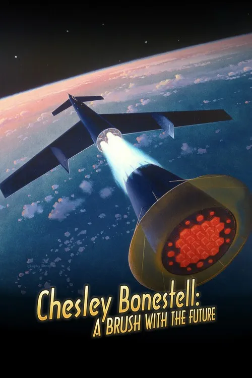 Chesley Bonestell: Nét Bút Vẽ Tương Lai (Chesley Bonestell: A Brush with the Future) vietsub
