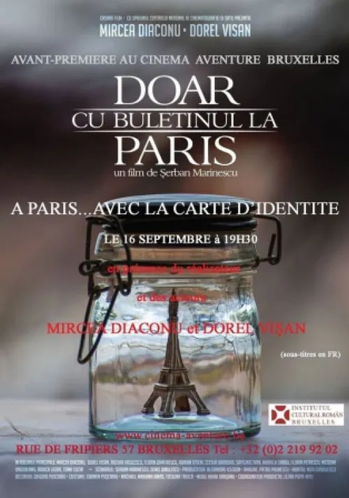 Chỉ Cần Chứng Minh Thư Đi Paris (Doar cu buletinul la Paris) vietsub